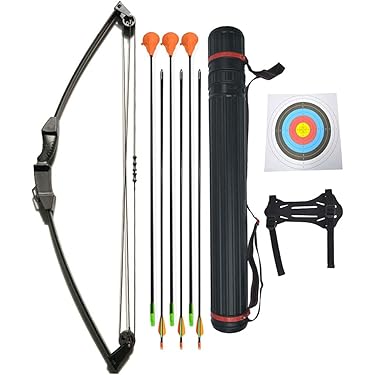 Amazon.co.jp 売れ筋ランキング: アーチェリーセット の中で最も人気の