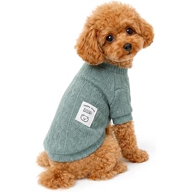 Amazon.co.jp 売れ筋ランキング: 犬用セーター の中で最も人気のある