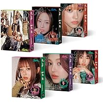 Amazon.co.jp: NewJeans 2nd EP 'Get Up' THE POWERPUFF GIRLS X NJ