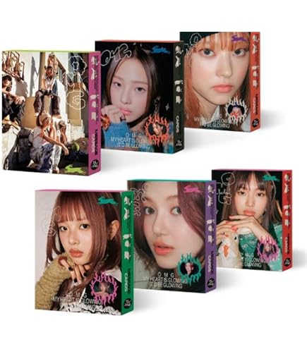 Amazon.co.jp: NewJeans - [ Supernatural ] (NJ X MURAKAMI Cross Bag