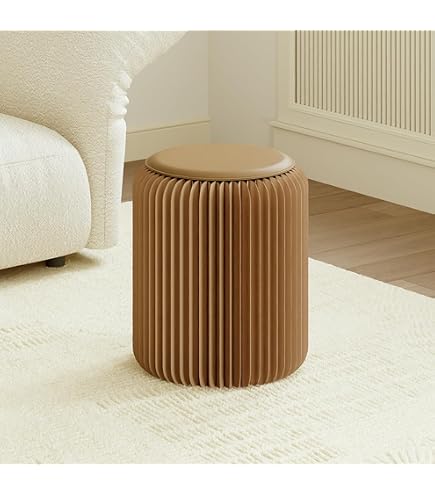 Amazon｜VERILADY ロングスツール 折りたたみ ペーパーベンチ