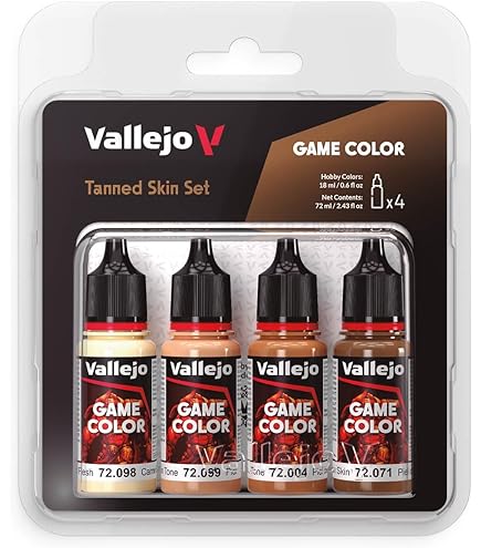 Amazon | Vallejo トゥルーメタリックメタル 77106 (ライト) ルビー