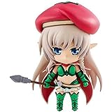 クイーンズブレイド ねんどろいど アレイン (ノンスケール ABS&PVC塗装済み可動フィギュア)