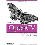 Learning OpenCV: Computer Vision with the Opencv Library