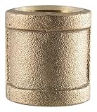 LDR 323 CO-14 Pipe Coupling, Low Lead, 1/4-Inch, Brass [並行輸入品]