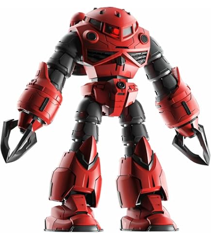 Amazon | MOTOR KING 1/100 ザクタンク 未組立 プラモデル [並行輸入品