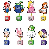 スタチュー スーパーマリオ　おまけ付き 61YDuks8zWL._AC_UL210_SR210,