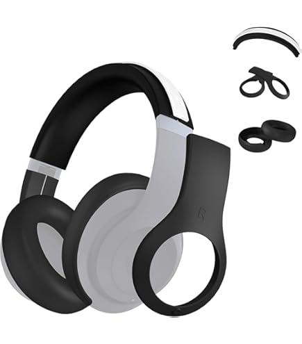 Amazon | 【3イン1】Beats Studio Pro用シリコンケース、傷防止