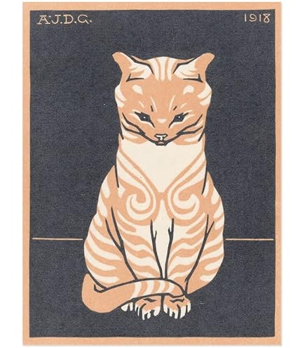 シェロン動物病院 Steinlen（テオフィル  スタンラン）アートポスター Amazon.co.jp: ポスター テオフィル アレクサンドル スタンラン