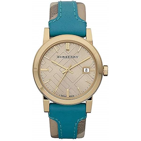 Amazon.co.jp: [バーバリー] BURBERRY 腕時計 シルバー ブレスレット