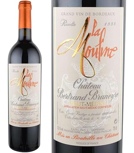 Amazon.co.jp: 1998 シャトー パヴィ 赤ワイン 辛口 750ml Chateau