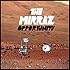 The Mirraz「OPPORTUNITY(初回限定盤)」