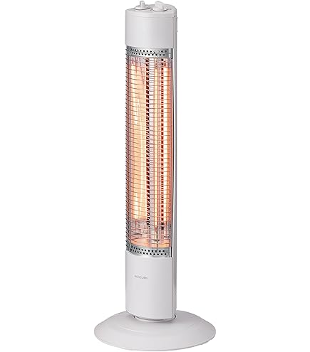 コイズミヒーター 楽天市場】【早いもの勝ち】コイズミ 小型 カーボンヒーター