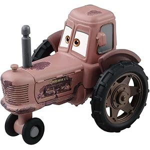 ディズニー カーズ トミカ C-19 トラクター (スタンダードタイプ)