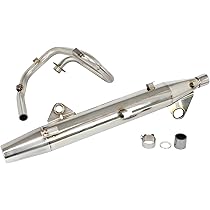 SP武川 スポーツマフラー ノーマルルック　ハンターカブ（JA65） SPECIAL PARTS TAKEGAWA / スポーツマフラー(ノーマルルック