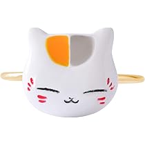 20枚作品GET❗300円ご依頼作品　title「引き寄せニャンコ」 Amazon.co.jp: 十人十和 夏目友人帳 コラボ ニャンコ先生