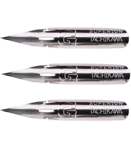 Amazon | Brause ブラウゼ 511 丸ペン用 ペン軸 ペン先収納