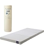 Amazon｜nishikawa 【 西川 】 エニーマット マットレス シングル 高