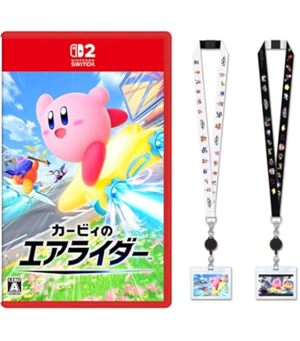 Amazon.co.jp: Kirby's Dream Land, Flower Card, Approx. 2.1 x 1.3