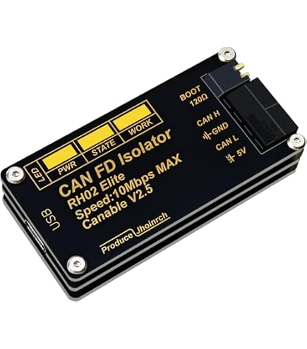 Amazon.co.jp: CAN USB FDアダプター(GC-CAN-USB-FD)。 : パソコン