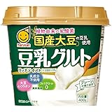[冷蔵] マルサンアイ 国産大豆の豆乳使用 豆乳グルト 400g×6個