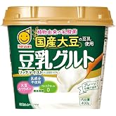 [冷蔵] マルサンアイ 国産大豆の豆乳使用 豆乳グルト 400g×6個