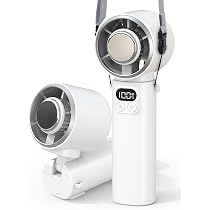 Amazon.co.jp: Sugeko ハンディファン 冷却プレート付き【2026革新