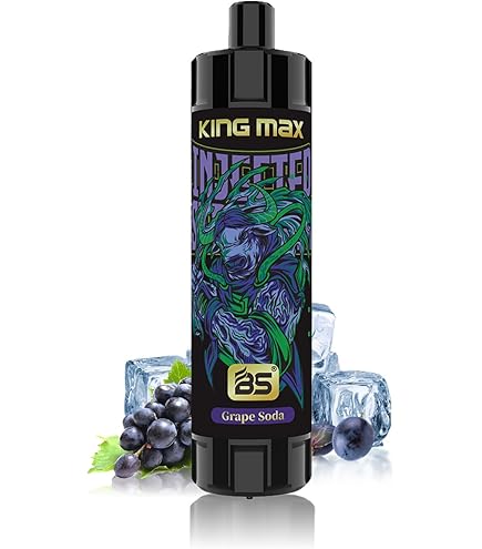 Amazon | 【正規品】 Stiik King Max 使い捨て電子タバコ 10000回吸引