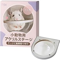 アクリルケージ　デグー　ねくすと（チンチラも）しまりす様 アクリルケージ デグー ねくすと（チンチラも）しまりす様 - メルカリ