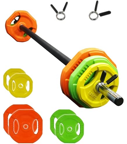Amazon.co.jp: Les Mills SmartBar Gen 2バー(ウェイトなし
