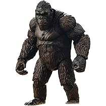 【3月18日まで限定出品】UA MONSTERS　　30cm　キングコング Amazon.co.jp: 【限定販売】UA Monsters KONG from GODZILLAvs