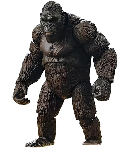 HIYA TOYS コング　髑髏島の巨神 Amazon | [ToyBase] HIYA TOYS 高さ15cm Kong Skull Island