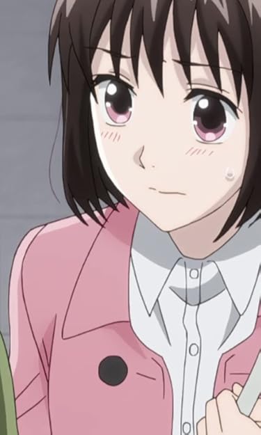 2021春アニメ - 有馬一花（ありま いちか）