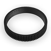 Amazon | SmallRig Φ66-Φ68フォローフォーカス ギアリング