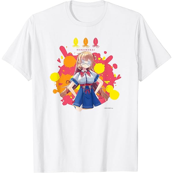 Amazon | 【姫森ルーナ】ホロぐら名場面 Tシャツ | Tシャツ