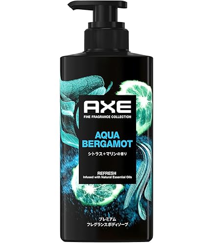 Amazon | AXE シャワージェル、アポロ16オズ（2パック） 2パック | AXE