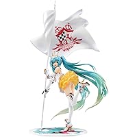 レーシングミク 2015 Ver. 1/8スケール PVC製 塗装済み完成フィギュア