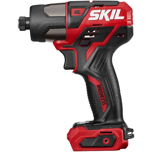 SKIL PWRCore 12 Brushless 12V 1/4 Inch 