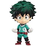 ねんどろいど 僕のヒーローアカデミア 緑谷出久 ヒーローズ・エディション ノンスケール ABS&PVC製 塗装済み可動フィギュア