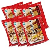 四海楼 具材入ちゃんぽん（冷凍）　６食