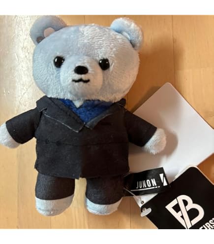 Amazon.co.jp: BE:FIRST ビーファ JUNON ジュノン ぬいぐるみ クリア