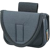 TRUSCO(トラスコ) ツールケース 小物入 ブラック TC-75BK