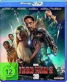 Iron Man 3 Real 3d [Blu-ray] [Import allemand]