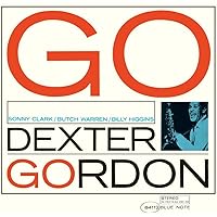デクスターゴードン DEXTER GORDON／OUR MAN IN PARIS Dexter Gordon - Our Man In Paris（ Blue Note – B