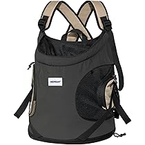 Amazon.co.jp: [FRENCH FRENCH] ペットリュック キャリーバッグ