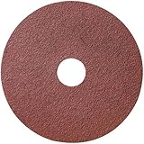 DEWALT DARB1H0805 5-Inch AO Fiber Resin Disc 80G 5-pack [並行輸入品]