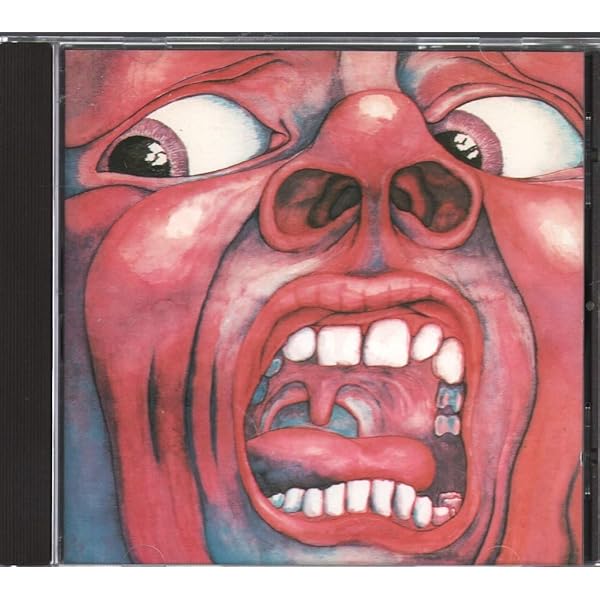 KING CRIMSON 帯付クリムゾン・キングの宮殿 25MM0261 KING CRIMSON 帯付クリムゾン・キングの宮殿 25MM0261