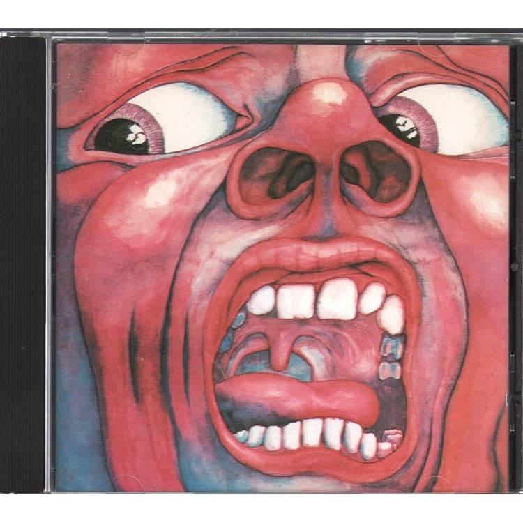 Amazon.co.jp: クリムゾン・キングの宮殿 デビュー40周年記念