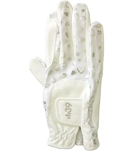 ミックゴルフ(MIC 39 GOLF) FIT39 グローブ レディース MGF-220N 左手着用(右利き用) ハートピンク Sサイズ 2mvetro Amazon | ミックゴルフ(MIC 39 GOLF) FIT39 グローブ レディース MGF