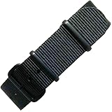 [time+] NATO G10バリスティックナイロンストラップ 腕時計ベルト ミリタリーバンド